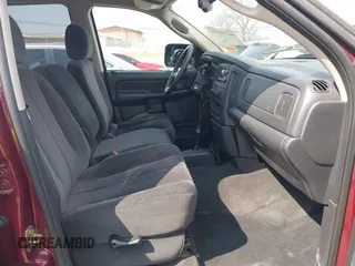 2003 Dodge 1500 ST with VIN 1D7HU18N43J610906, listed as a IAAI auction lot 41791751 with 131,985 mi miles. Bid and sale history available at carsss.com. Image 5.