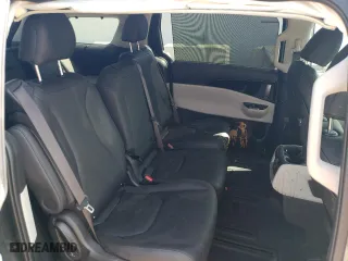 2023 Kia Carnival EX with VIN KNDNC5H39P6296782, listed as a Copart auction lot 68432114 with 27,887 mi miles and Salvage Title. Bid and sale history available at carsss.com. Image 11.