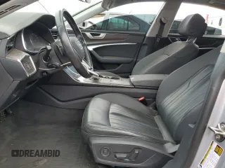 2019 Audi A7 z VIN WAUP2AF2XKN049104, wystawiony jako Copart lot #55777625 z przebiegiem 102 123 mil mil oraz Tytuł czysty. Historia ofert i sprzedaży dostępna na DreamBid. Obrazek 7.