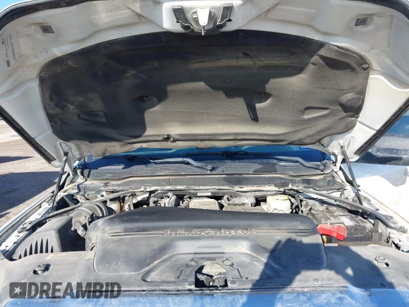 2019 Ram 2500 Big Horn with VIN 3C6UR5DL9KG625821, listed as a IAAI auction lot 41762226 with 190,255 mi miles and . Bid and sale history available at DreamBid. Image 10.