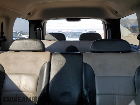 2001 Dodge Durango z VIN 1B4HS28Z71F516203, wystawiony jako Copart lot #75471444 z przebiegiem 226 560 mil mil oraz Czysty tytuł • Clean title. Historia ofert i sprzedaży dostępna na DreamBid. Obrazek 10.