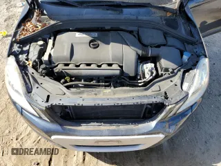2011 Volvo XC60 3.0T with VIN YV4902DZ3B2199206, listed as a Copart auction lot 54906555 with 159,669 mi miles and Salvage title. Bid and sale history available at DreamBid. Image 12.