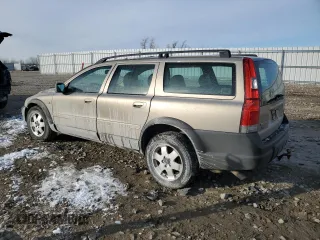 2001 Volvo V70 with VIN YV1SZ58D911021115, listed as a Copart auction lot 42342435 with 219,979 mi miles and Non Repairable. Bid and sale history available at carsss.com. Image 2.