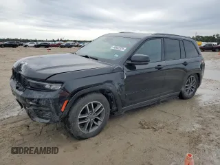 2022 Jeep Grand Cherokee Altitude с VIN 1C4RJGAG0N8612071, выставлен на аукционе Copart как лот 88852025 с пробегом 27 162 миль миль и Списание • Salvage title. История ставок и продаж доступна на DreamBid. Изображение 1.