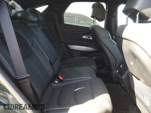 2022 Genesis GV70 Sport с VIN KMUMCDTC9NU014594, выставлен на аукционе Copart как лот 56341715 с пробегом Не указан миль и Списание • Salvage title. История ставок и продаж доступна на DreamBid. Изображение 10.