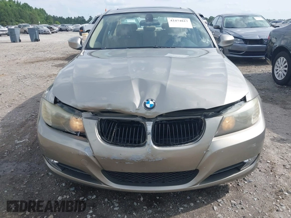 2009 BMW 3 Series 328i z VIN WBAPH77559NM47504, wystawiony jako IAAI lot #42474817 z przebiegiem 130 176 mil mil oraz . Historia ofert i sprzedaży dostępna na DreamBid. Obrazek 6.