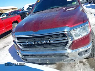 2021 Ram 1500 Big Horn с VIN 1C6SRFBT5MN760207, выставлен на аукционе IAAI как лот 41326935 с пробегом 58 667 миль миль и . История ставок и продаж доступна на DreamBid. Изображение 13.