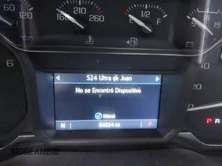 2021 GMC Sierra 1500 AT4 with VIN 1GTP9EED8MZ391803, listed as a IAAI auction lot 41275238 with 84,024 mi miles. Bid and sale history available at carsss.com. Image 16.