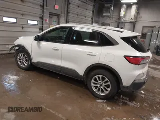 2021 Ford Escape SE Hybrid with VIN 1FMCU9BZ3MUA17452, listed as a IAAI auction lot 41626415 with 62,326 mi miles and . Bid and sale history available at DreamBid. Image 3.