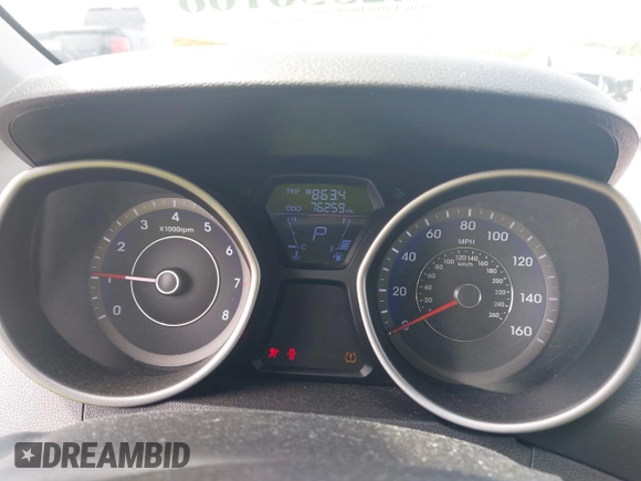 2012 Hyundai Elantra GLS с VIN KMHDH4AE8CU373419, выставлен на аукционе IAAI как лот 42356166 с пробегом 76 259 миль миль и . История ставок и продаж доступна на DreamBid. Изображение 7.