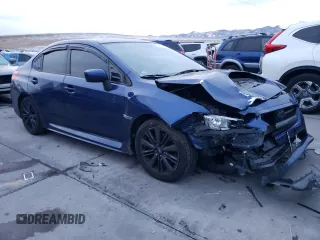 2015 Subaru WRX Limited with VIN JF1VA1G69F8821746, listed as a Copart auction lot 84194064 with 138,392 mi miles and Salvage Title. Bid and sale history available at carsss.com. Image 4.