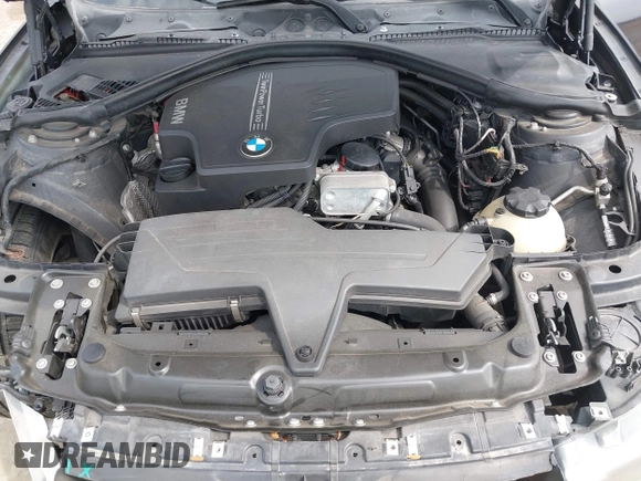 2013 BMW 3 Series 328i with VIN WBA3A5G54DNP22487, listed as a IAAI auction lot 42154959 with 117,380 mi miles and . Bid and sale history available at DreamBid. Image 10.