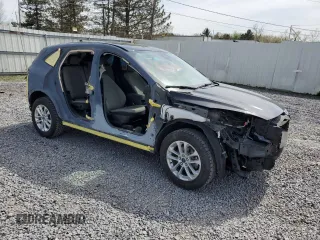 2022 Ford Escape SE with VIN 1FMCU9G60NUA33012, listed as a Copart auction lot 54933255 with 62,443 mi miles and Salvage title. Bid and sale history available at DreamBid. Image 4.
