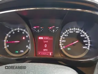 2014 GMC Terrain SLE z VIN 2GKFLRE30E6368920, wystawiony jako IAAI lot #41998384 z przebiegiem 113 937 mil mil oraz . Historia ofert i sprzedaży dostępna na DreamBid. Obrazek 7.