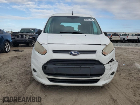 2014 Ford Transit Connect XLT z VIN NM0AE8F73E1151101, wystawiony jako Copart lot #45351785 z przebiegiem 105 881 mil mil oraz Szkoda całkowita • Salvage title. Historia ofert i sprzedaży dostępna na DreamBid. Obrazek 5.