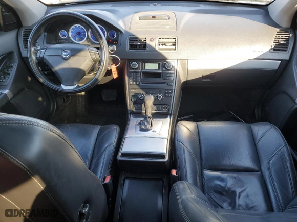 2013 Volvo XC90 R-Design with VIN YV4952CTXD1654821, listed as a Copart auction lot 73215494 with 159,464 mi miles and Salvage Title. Bid and sale history available at carsss.com. Image 8.