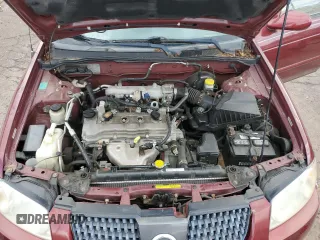 2004 Nissan Sentra S z VIN 3N1CB51D84L844255, wystawiony jako Copart lot #57725305 z przebiegiem 70 648 mil mil oraz Czysty tytuł • Clean title. Historia ofert i sprzedaży dostępna na DreamBid. Obrazek 11.