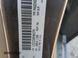 2015 Chrysler 200 S with VIN 1C3CCCDG9FN601579, listed as a Copart auction lot 55183085 with 119,010 mi miles and Clean Title. Bid and sale history available at carsss.com. Image 12.