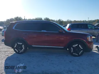 2023 Kia Telluride S with VIN 5XYP64GC4PG365452, listed as a IAAI auction lot 41772899 with 51,599 mi miles and . Bid and sale history available at DreamBid. Image 13.