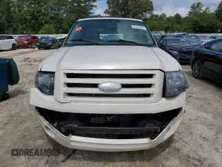2007 Ford Expedition Limited with VIN 1FMFU19597LA90580, listed as a Copart auction lot 63920805 with Not provided miles and Salvage title. Bid and sale history available at DreamBid. Image 5.
