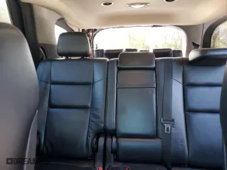 2016 Dodge Durango Limited with VIN 1C4RDJDG9GC353659, listed as a Copart auction lot 47871335 with 189,261 mi miles and Salvage Title. Bid and sale history available at carsss.com. Image 10.