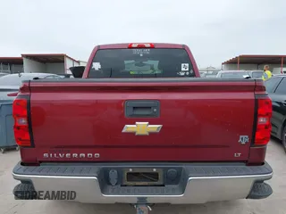 2014 Chevrolet Silverado 1500 LT with VIN 3GCPCREC9EG562284, listed as a IAAI auction lot 41892845 with 108,330 mi miles. Bid and sale history available at carsss.com. Image 16.