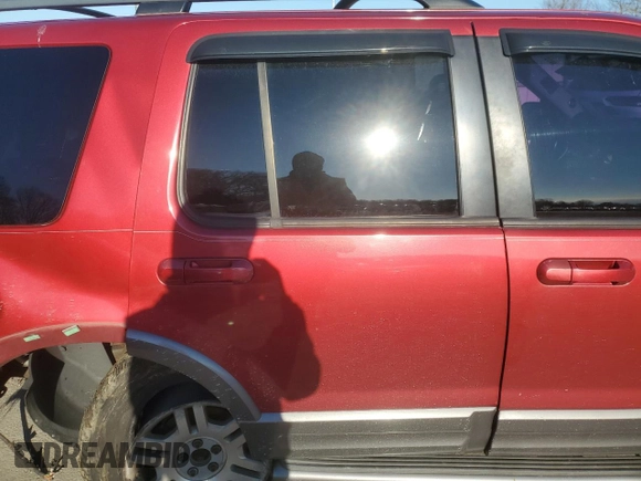 2003 Ford Explorer XLT with VIN 1FMZU73WX3UA96104, listed as a Copart auction lot 86066454 with 192,031 mi miles and Salvage title. Bid and sale history available at DreamBid. Image 12.