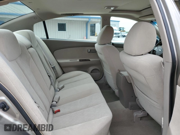 2006 Nissan Altima 3.5 SE with VIN 1N4BL11D86C202525, listed as a Copart auction lot 73638054 with 65,847 mi miles and Non Repairable. Bid and sale history available at carsss.com. Image 11.