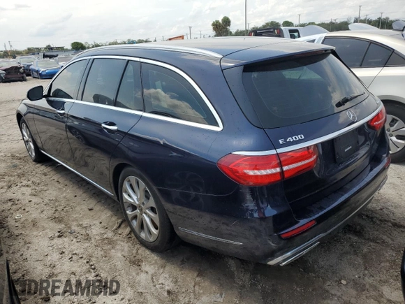 2018 Mercedes-Benz E 400 with VIN WDDZH6GB1JA432592, listed as a Copart auction lot 49909213 with Not Provided miles and . Bid and sale history available at DreamBid. Image 2.