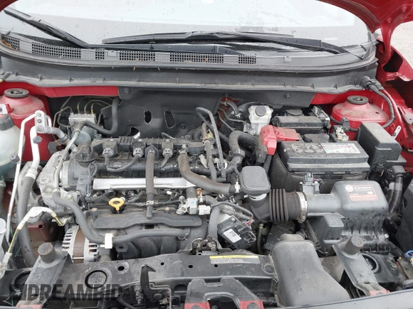 2019 Nissan Kicks S with VIN 3N1CP5CU9KL529380, listed as a IAAI auction lot 41871759 with 23,873 mi miles and . Bid and sale history available at carsss.com. Image 10.