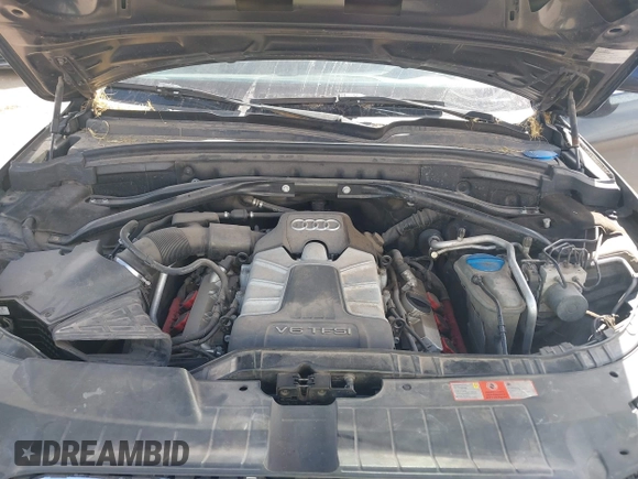 2013 Audi Q5 Prestige с VIN WA1WGAFP5DA073780, выставлен на аукционе IAAI как лот 41732611 с пробегом 115 036 миль миль и . История ставок и продаж доступна на DreamBid. Изображение 10.