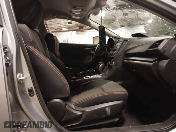 2021 Subaru Crosstrek Premium with VIN JF2GTAPC5M8383681, listed as a IAAI auction lot 42320664 with 78,697 mi miles and . Bid and sale history available at DreamBid. Image 5.