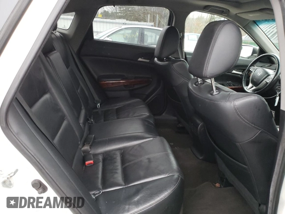 2011 Honda Accord Crosstour EX-L with VIN 5J6TF2H51BL007011, listed as a Copart auction lot 82163614 with 198,516 mi miles and Clean Title. Bid and sale history available at carsss.com. Image 10.