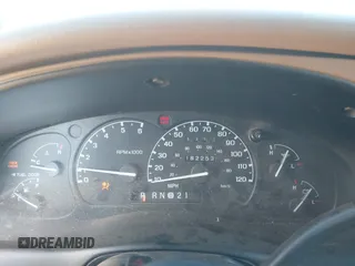 2000 Mercury Mountaineer with VIN 4M2ZU86P9YUJ20084, listed as a IAAI auction lot 41327042 with 182,253 mi miles and . Bid and sale history available at DreamBid. Image 7.