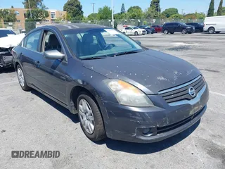 2009 Nissan Altima 2.5 z VIN 1N4AL21EX9N520939, wystawiony jako IAAI lot #42184524 z przebiegiem 114 275 mil mil oraz . Historia ofert i sprzedaży dostępna na DreamBid. Obrazek 1.