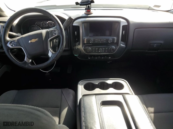 2016 Chevrolet Silverado 1500 LT with VIN 3GCUKREC2GG122691, listed as a Copart auction lot 48175185 with 211,214 mi miles and Salvage Title. Bid and sale history available at carsss.com. Image 8.