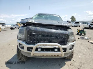 2012 Ford F-250 XL with VIN 1FT7W2BT3CEC29313, listed as a Copart auction lot 59520865 with 171,911 mi miles and Salvage title. Bid and sale history available at DreamBid. Image 5.
