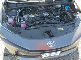 2023 Toyota Prius LE with VIN JTDADABU0P3003861, listed as a Copart auction lot 55474725 with 16,420 mi miles and Salvage title. Bid and sale history available at DreamBid. Image 13.