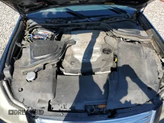 2008 Infiniti M с VIN JNKAY01E28M600190, выставлен на аукционе Copart как лот 57798385 с пробегом 263 436 миль миль и Списание • Salvage title. История ставок и продаж доступна на DreamBid. Изображение 11.