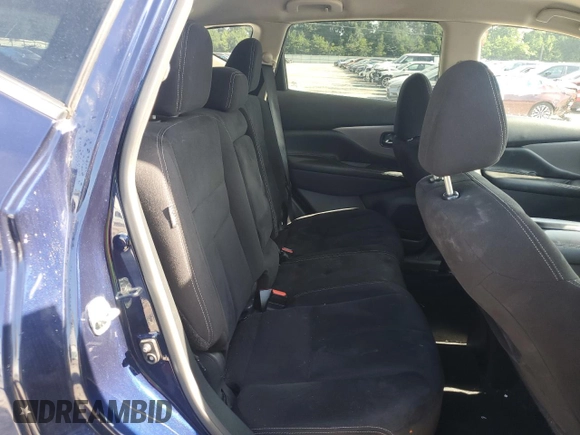 2023 Nissan Murano S with VIN 5N1AZ2AJ5PC130261, listed as a Copart auction lot 63344615 with 65,056 mi miles and Clean title. Bid and sale history available at DreamBid. Image 11.