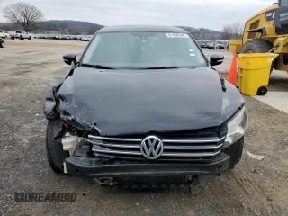 2015 Volkswagen Passat SE с VIN 1VWBS7A35FC007017, выставлен на аукционе Copart как лот 81090344 с пробегом 133 751 миль миль и На запчасти • Non repairable. История ставок и продаж доступна на DreamBid. Изображение 5.