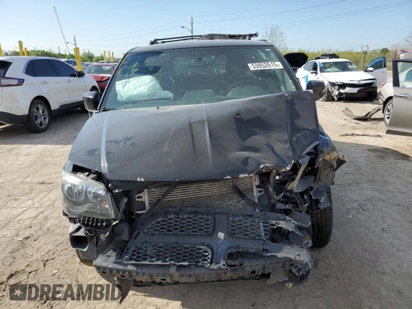 2016 Dodge Grand Caravan SE Plus z VIN 2C4RDGBG6GR236439, wystawiony jako Copart lot #53952615 z przebiegiem 201 298 mil mil oraz Szkoda całkowita • Salvage title. Historia ofert i sprzedaży dostępna na DreamBid. Obrazek 5.