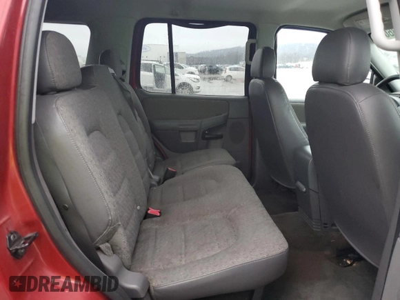 2005 Ford Explorer XLS with VIN 1FMZU62K45UB19758, listed as a Copart auction lot 42986015 with 171,792 mi miles and Salvage title. Bid and sale history available at DreamBid. Image 12.
