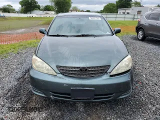 2004 Toyota Camry LE with VIN 4T1BE32K44U283796, listed as a Copart auction lot 58487755 with 131,323 mi miles and Salvage title. Bid and sale history available at DreamBid. Image 5.