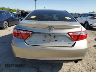 2017 Toyota Camry XLE with VIN 4T1BF1FK9HU803167, listed as a Copart auction lot 58138835 with 105,347 mi miles and Salvage title. Bid and sale history available at DreamBid. Image 6.