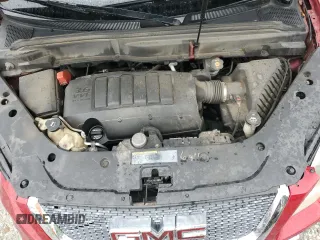 2012 GMC Acadia SLE with VIN 1GKKVPED3CJ392327, listed as a Copart auction lot 55230625 with 208,822 mi miles and Salvage title. Bid and sale history available at DreamBid. Image 12.