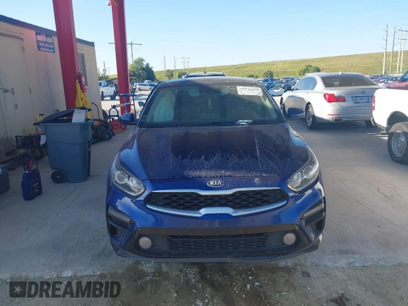 2019 Kia Forte LXS with VIN 3KPF24AD2KE020256, listed as a IAAI auction lot 39141379 with 80,878 mi miles and . Bid and sale history available at DreamBid. Image 13.