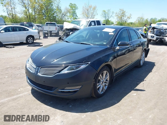 2015 Lincoln MKZ with VIN 3LN6L2J96FR625761, listed as a IAAI auction lot 42235387 with 132,183 mi miles and . Bid and sale history available at DreamBid. Image 17.