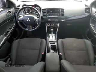 2016 Mitsubishi Lancer ES with VIN JA32U2FU9GU001619, listed as a Copart auction lot 64511694 with 95,057 mi miles and Clean Title. Bid and sale history available at DreamBid. Image 8.