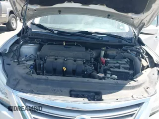 2015 Nissan Sentra SL z VIN 3N1AB7AP5FY382918, wystawiony jako IAAI lot #42319733 z przebiegiem 159 599 mil mil oraz . Historia ofert i sprzedaży dostępna na DreamBid. Obrazek 10.